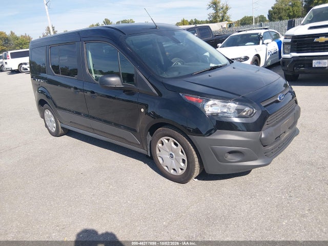 2018 FORD TRANSIT CONNECT XL