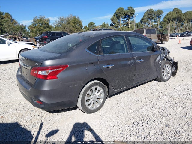 2019 NISSAN SENTRA SV 4