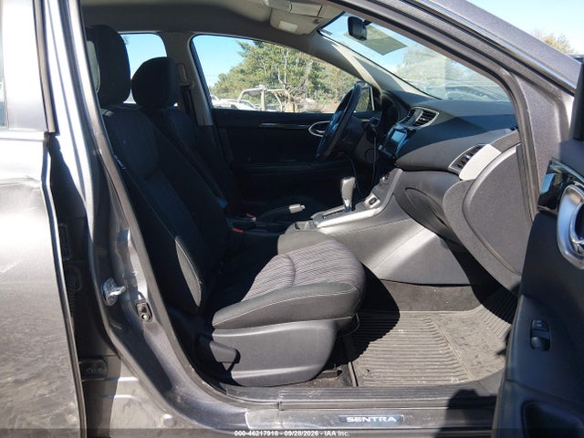 2019 NISSAN SENTRA SV 5