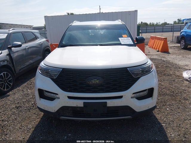 2021 FORD EXPLORER PLATINUM 11