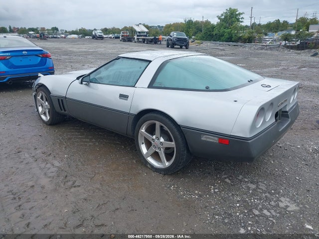 1984 CHEVROLET CORVETTE 3