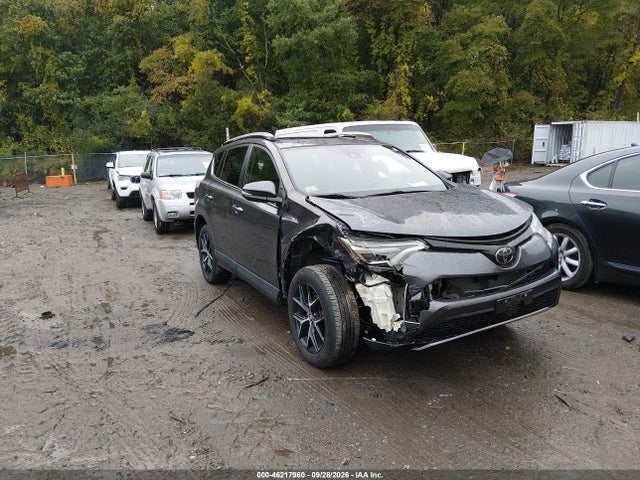 2018 TOYOTA RAV4 SE