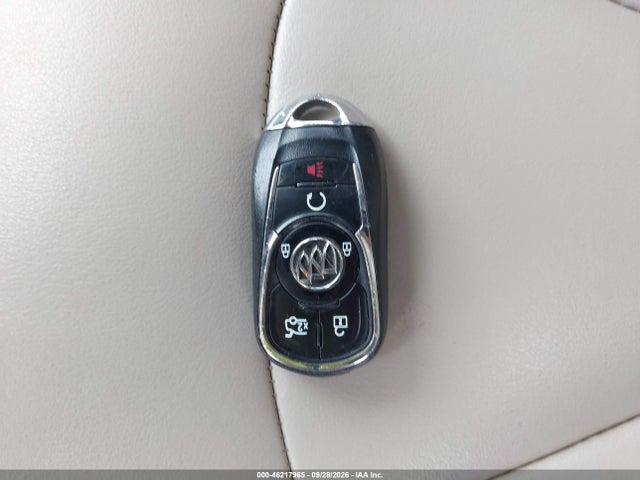 2018 BUICK LACROSSE PREFERRED 11