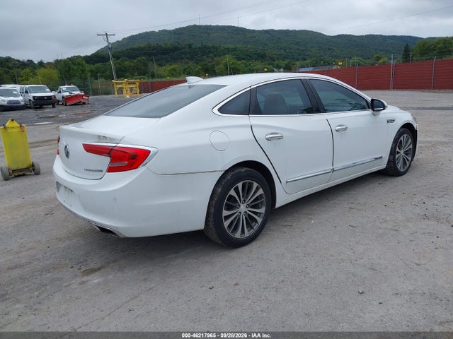 2018 BUICK LACROSSE PREFERRED 4