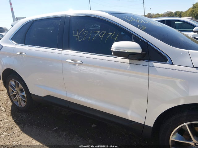 2018 FORD EDGE TITANIUM 14