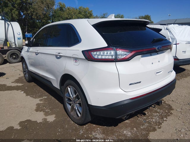 2018 FORD EDGE TITANIUM 3