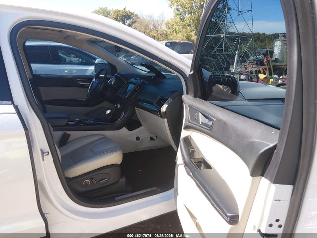 2018 FORD EDGE TITANIUM 5