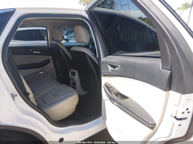 2018 FORD EDGE TITANIUM 8