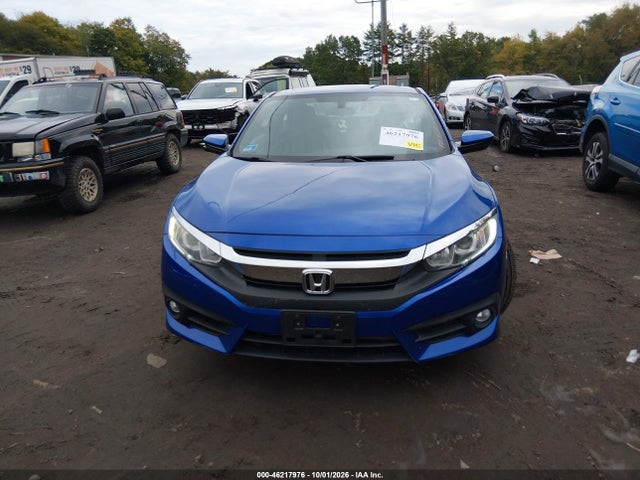 2017 HONDA CIVIC EX-T 12