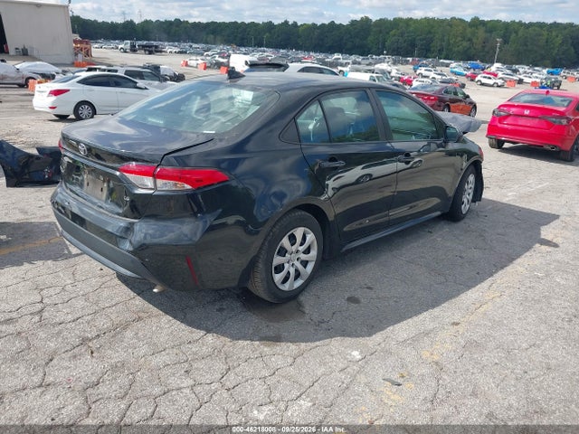 2020 TOYOTA COROLLA LE 4