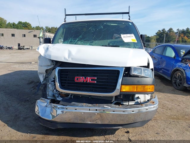 2018 GMC SAVANA 2500 WORK VAN 11