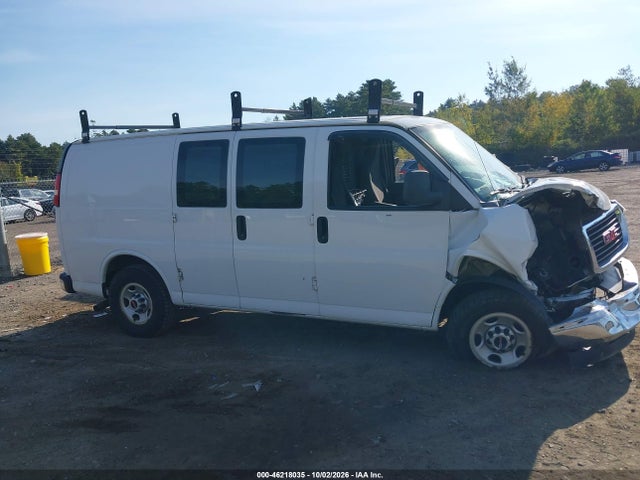 2018 GMC SAVANA 2500 WORK VAN 12