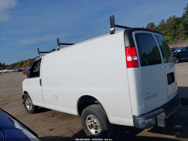 2018 GMC SAVANA 2500 WORK VAN 13