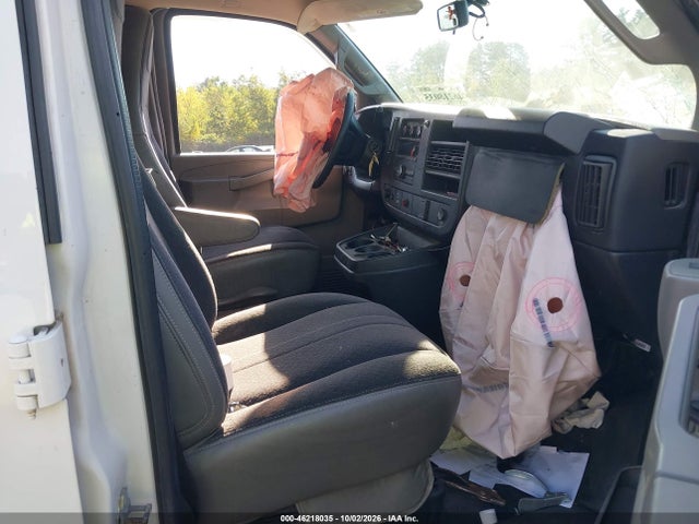 2018 GMC SAVANA 2500 WORK VAN 5