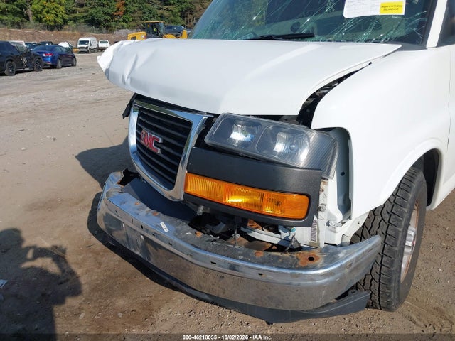 2018 GMC SAVANA 2500 WORK VAN 6