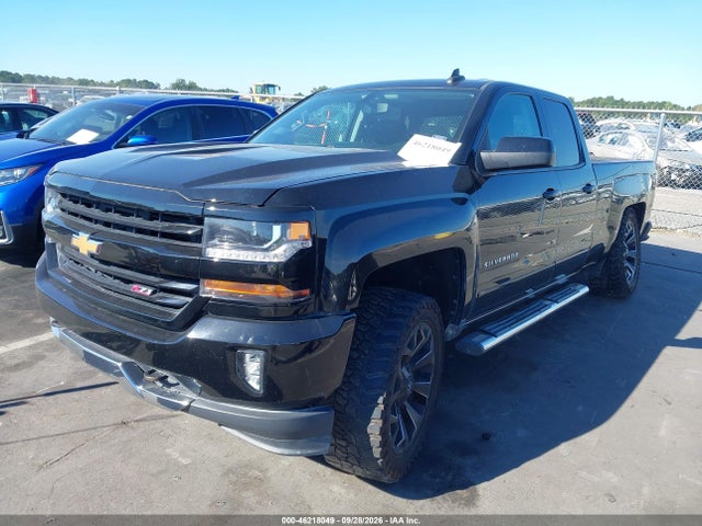 2017 CHEVROLET SILVERADO 1500 2LT 2