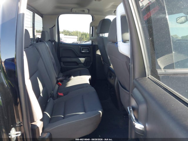 2017 CHEVROLET SILVERADO 1500 2LT 8
