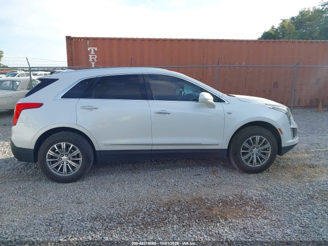 2017 CADILLAC XT5 LUXURY 14