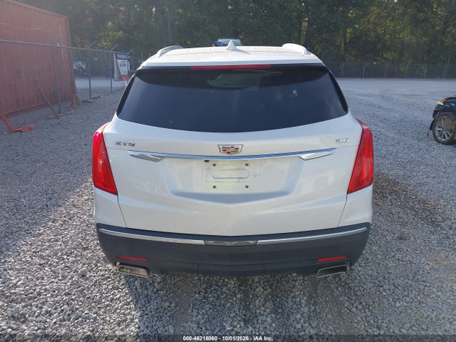 2017 CADILLAC XT5 LUXURY 17