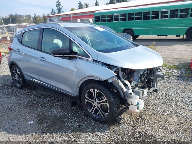 2017 CHEVROLET BOLT EV PREMIER