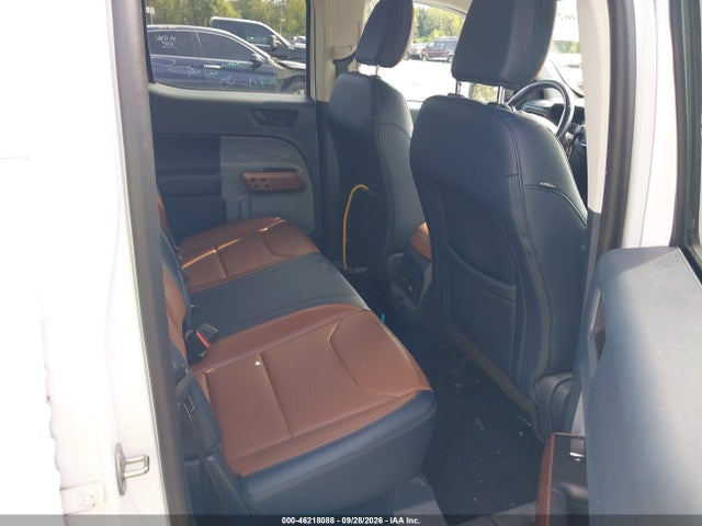 2022 FORD MAVERICK LARIAT 8