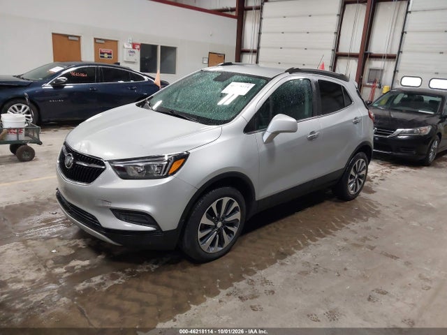 2022 BUICK ENCORE AWD PREFERRED 2