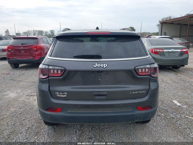 2024 JEEP COMPASS LIMITED 4X4 16