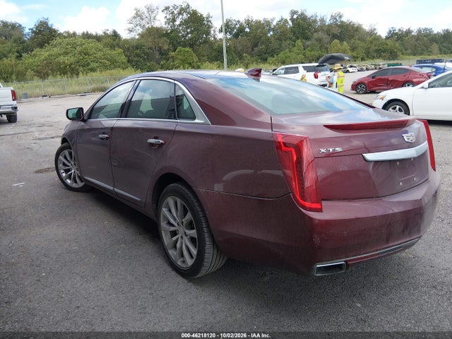 2017 CADILLAC XTS LUXURY 3
