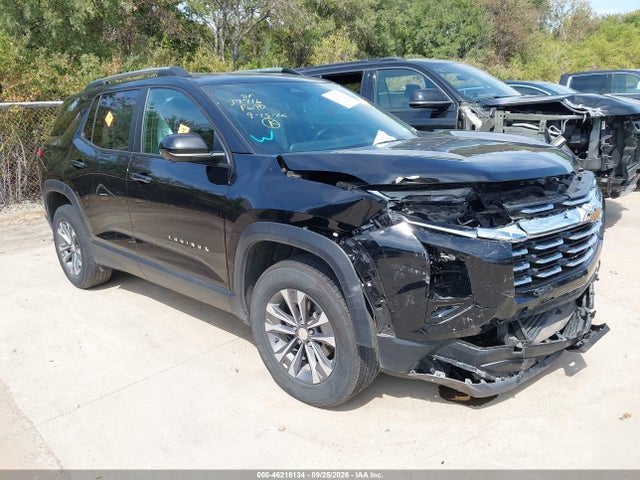 2025 CHEVROLET EQUINOX FWD LT
