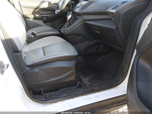 2017 FORD TRANSIT CONNECT XL 5