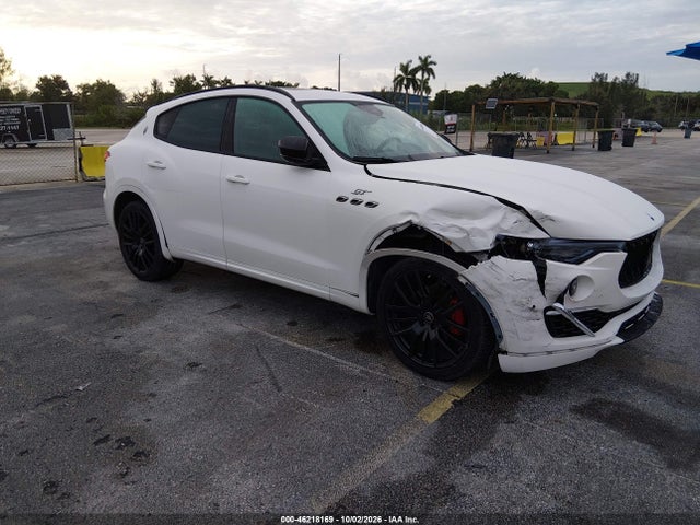 2022 MASERATI LEVANTE GT