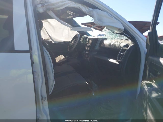 2021 RAM 2500 TRADESMAN 4X4 6'4 BOX 5