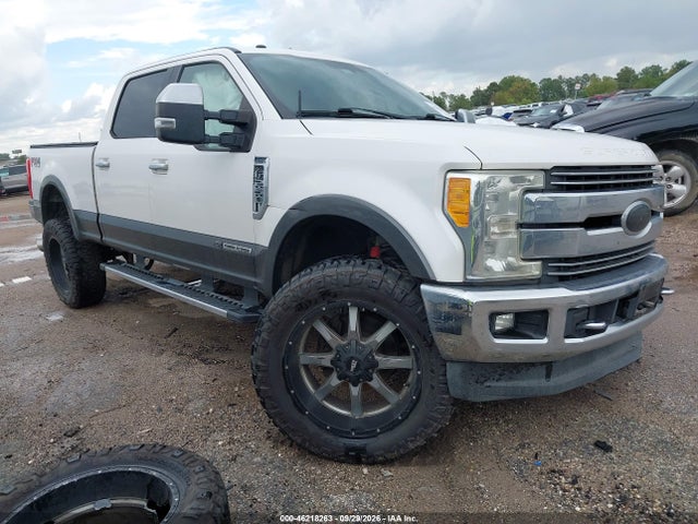 2017 FORD F-250 LARIAT