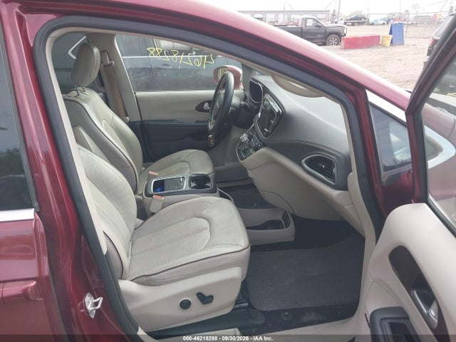 2018 CHRYSLER PACIFICA LIMITED 5