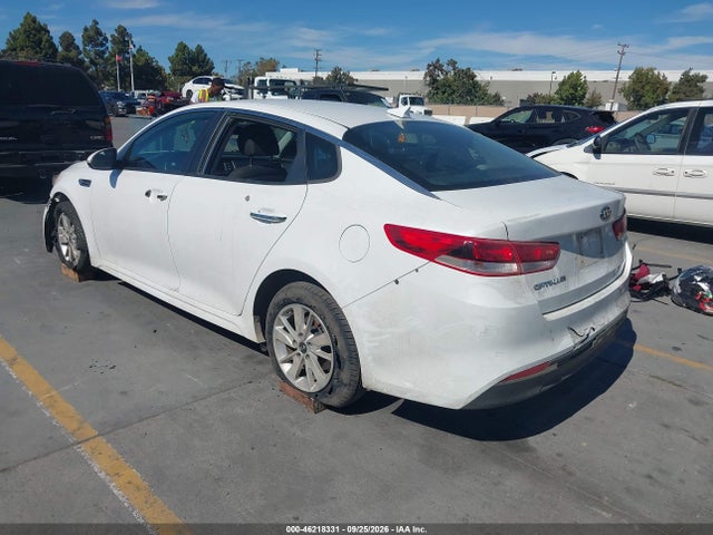 2017 KIA OPTIMA LX 3