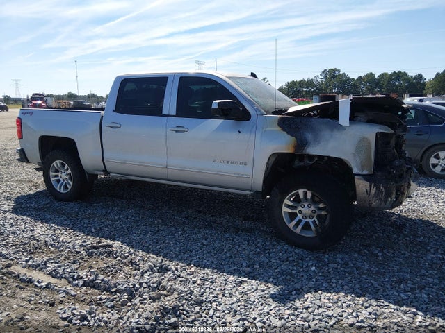 2017 CHEVROLET SILVERADO 1500 1LT 13