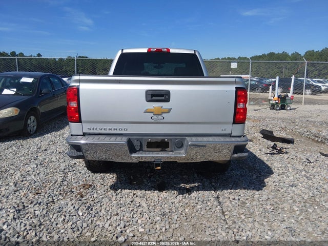 2017 CHEVROLET SILVERADO 1500 1LT 16