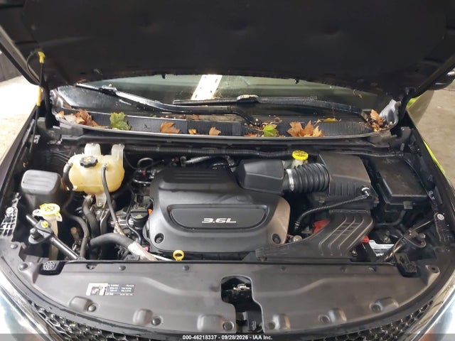 2017 CHRYSLER PACIFICA TOURING 10