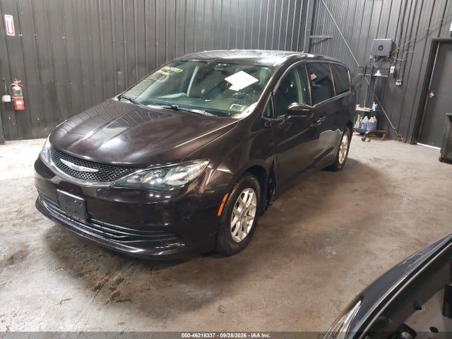 2017 CHRYSLER PACIFICA TOURING 2