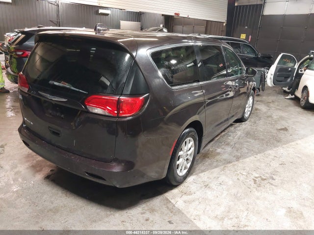 2017 CHRYSLER PACIFICA TOURING 4
