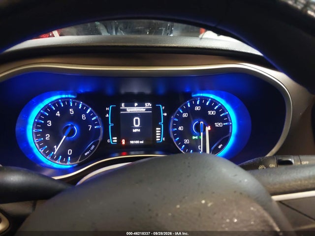 2017 CHRYSLER PACIFICA TOURING 7