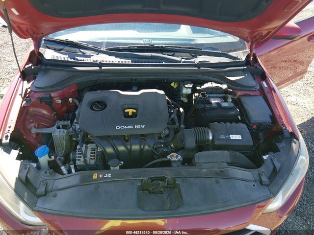 2017 HYUNDAI ELANTRA SE 10