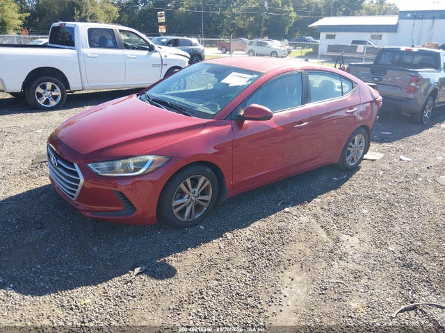 2017 HYUNDAI ELANTRA SE 2