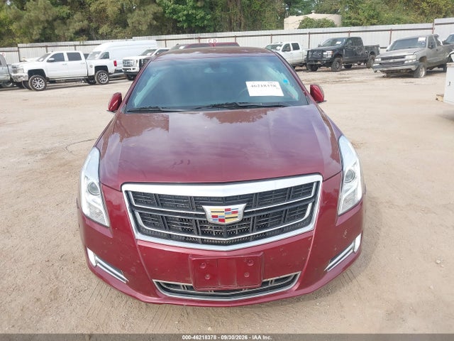 2017 CADILLAC XTS LUXURY 12