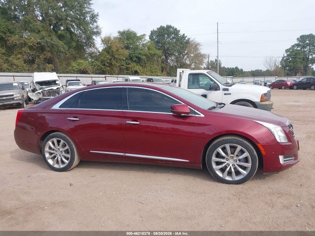 2017 CADILLAC XTS LUXURY 13