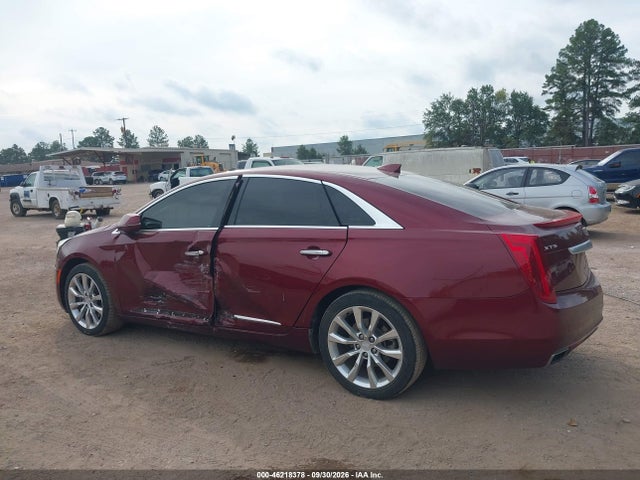 2017 CADILLAC XTS LUXURY 14