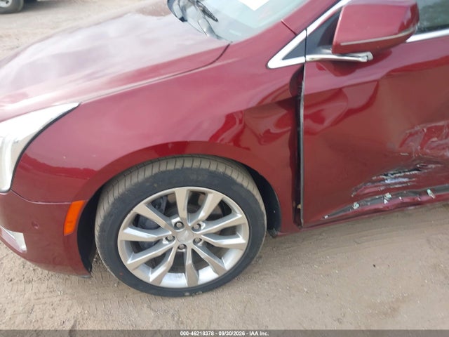 2017 CADILLAC XTS LUXURY 17