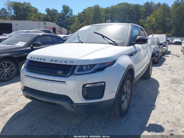 2018 LAND ROVER RANGE ROVER EVOQUE SE/SE PREMIUM 2