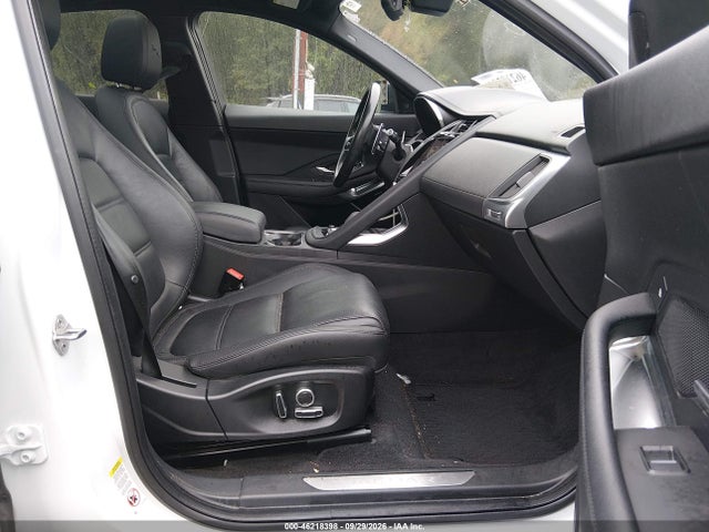 2021 JAGUAR E-PACE SE P250 AWD AUTOMATIC 5