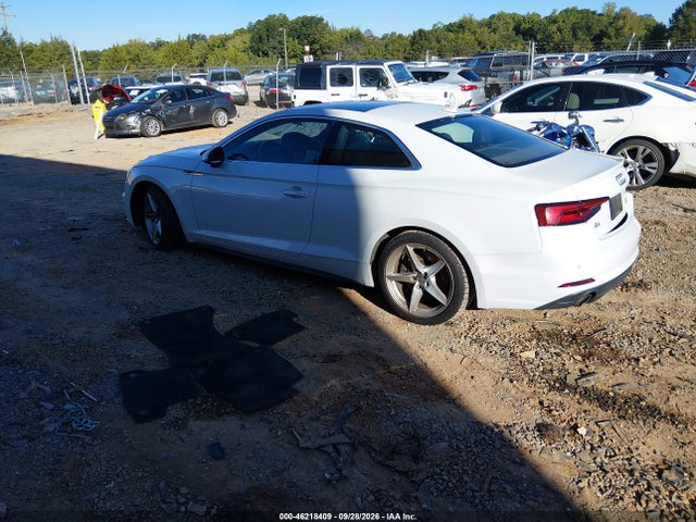 2018 AUDI A5 2.0T PREMIUM 3